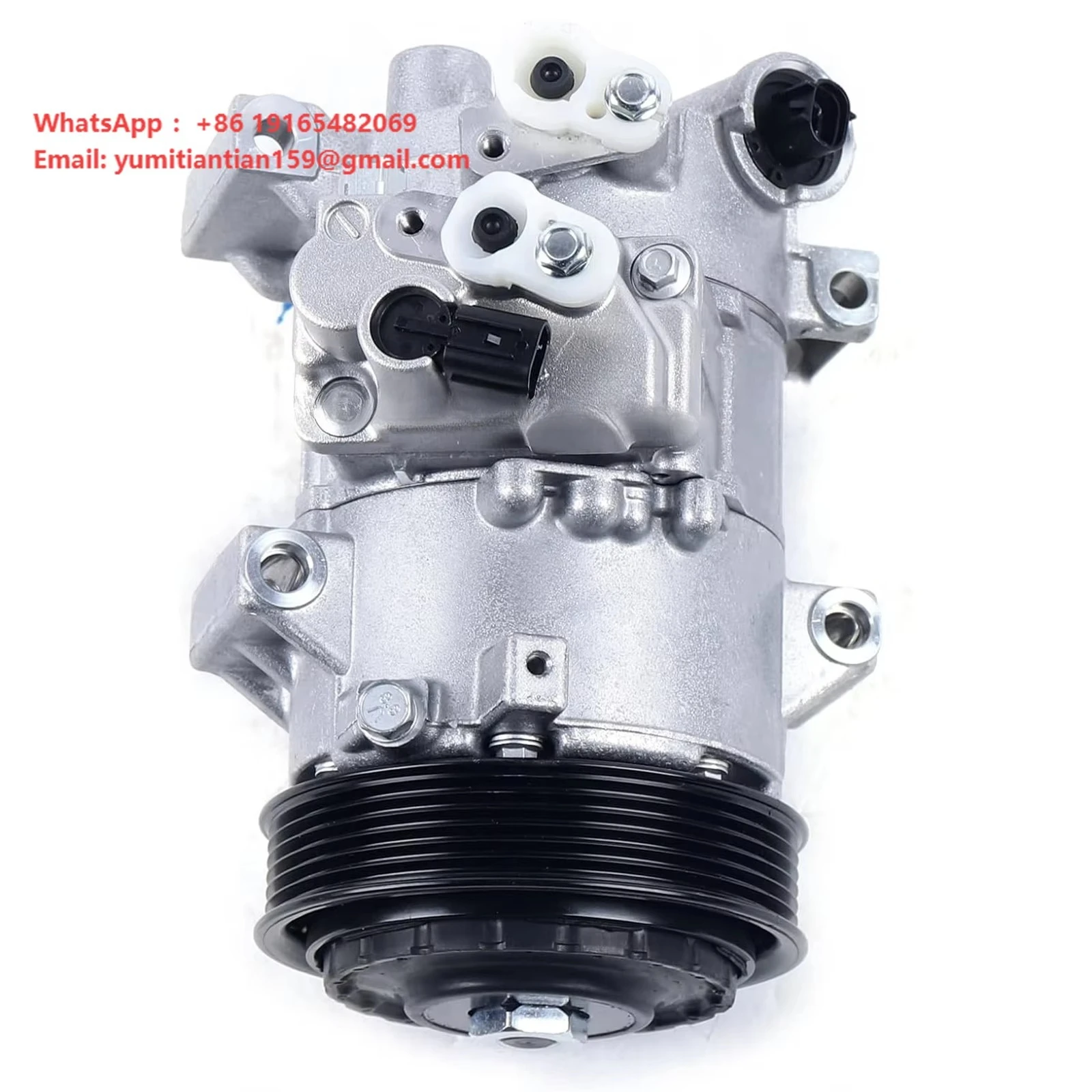 High Efficiency OE 88310-02710 AC Air Compressors 8831002710 for  for Corolla Replacement Parts for Air Condition System