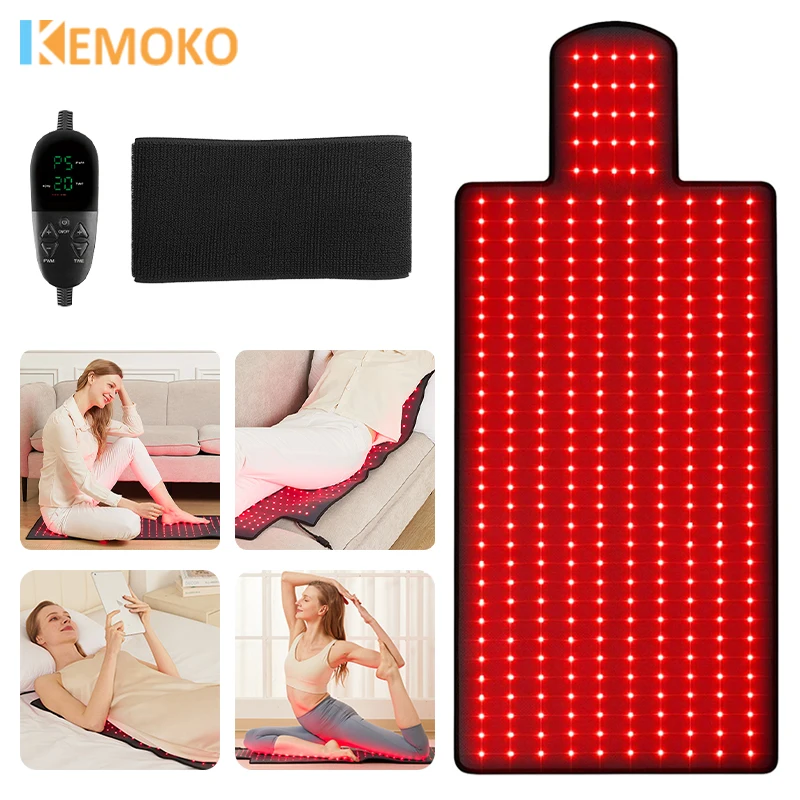 Red Infrared Light … - image