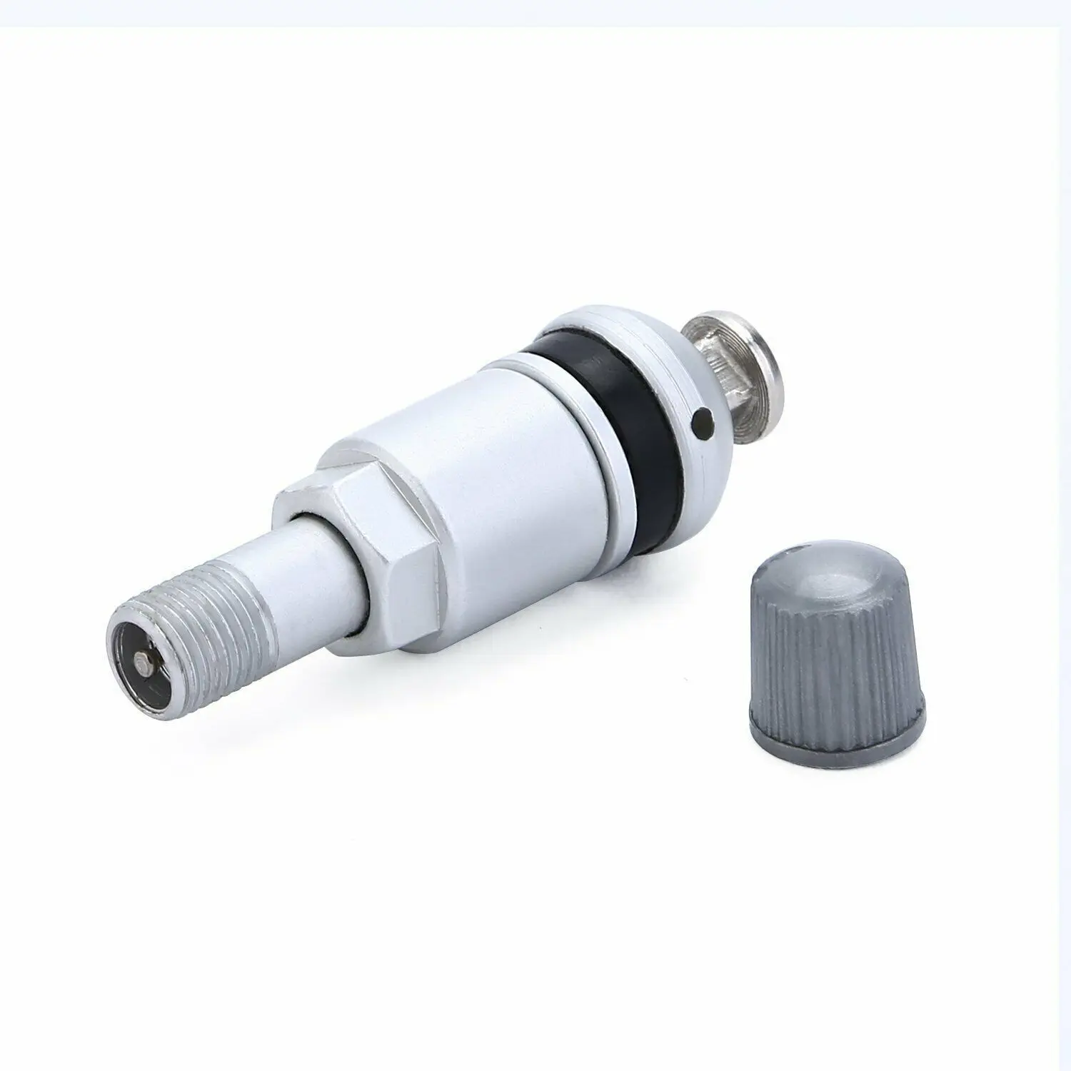 Aluminum TPMS Tire Pressure Sensors For Mercedes Audi BMW VW Alloy Tubeless Valve Tire Pressure Monitoring System TPMS Valve