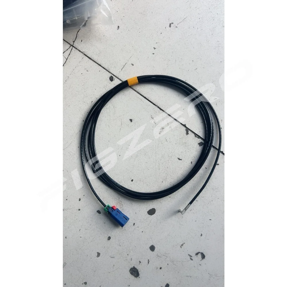 1517083-00-B-XX   225224  For Tesla Model Y 3 Video Harness Fender Camera Brand New Bend Straight
