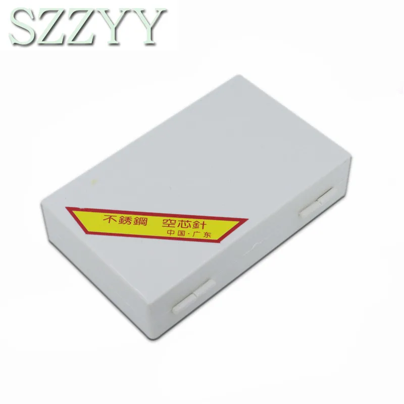 Hollow needles desoldering tool electronic components Stainless steel 8Pcs/lot