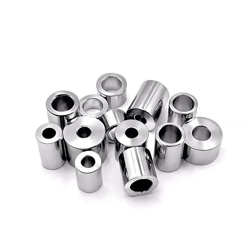 Stainless Steel Bushing, Spacer, Stand‑off, Sleeve, Shim, Washer, Riser Spacer Screw8.2-8.5