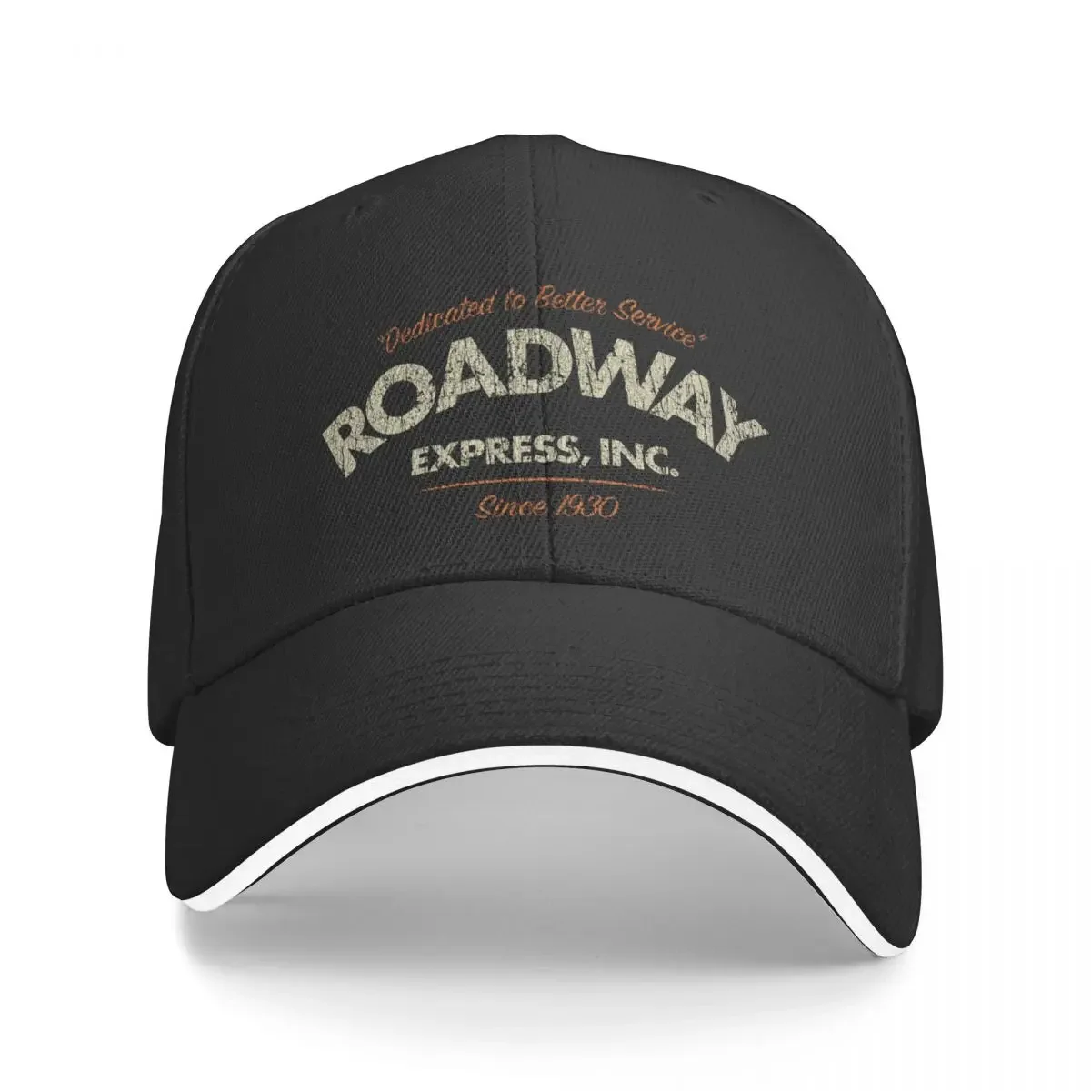 Roadway Express 1930 Baseball Cap Sunhat Golf Wild Ball Hat Beach Boy Women's