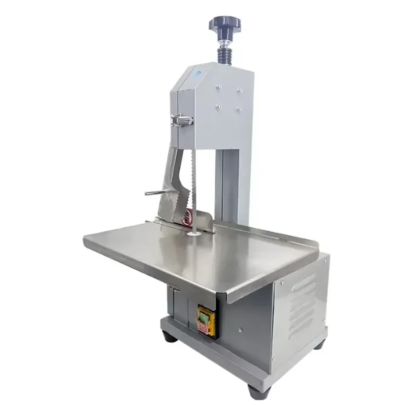 Cutting Hard Bone Meat Cutting Machine Bone Saw for Home Selling Bone Cutting Kitchen Meat Band Saw