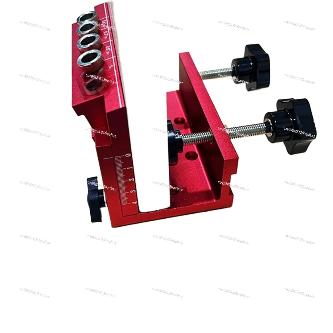 

Wood board metric-inch perforated cabinet plate type aluminum alloy