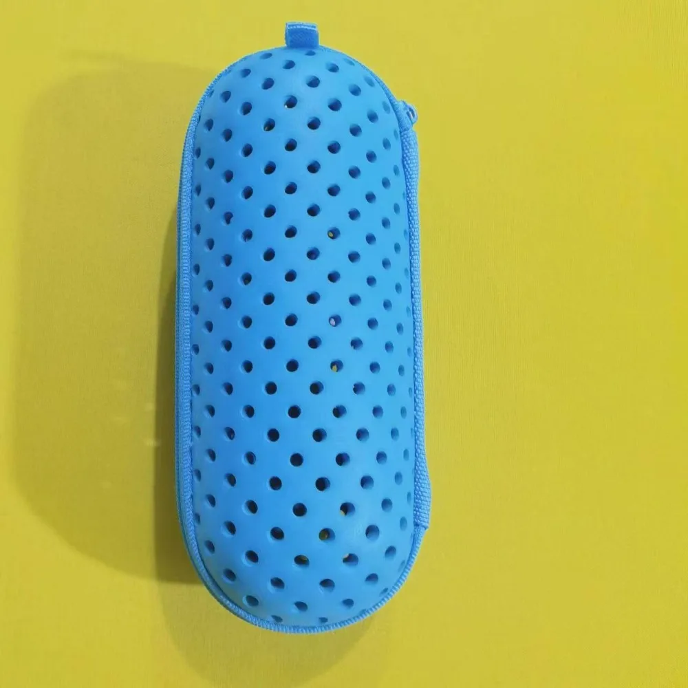 إيفا نظارات سباحة صندوق تخزين ، صندوق نظارات تنفس ناعم ، إكسسوارات ارتداء العين ، جراب نظارات بغطاء واقي ، رجال ونساء