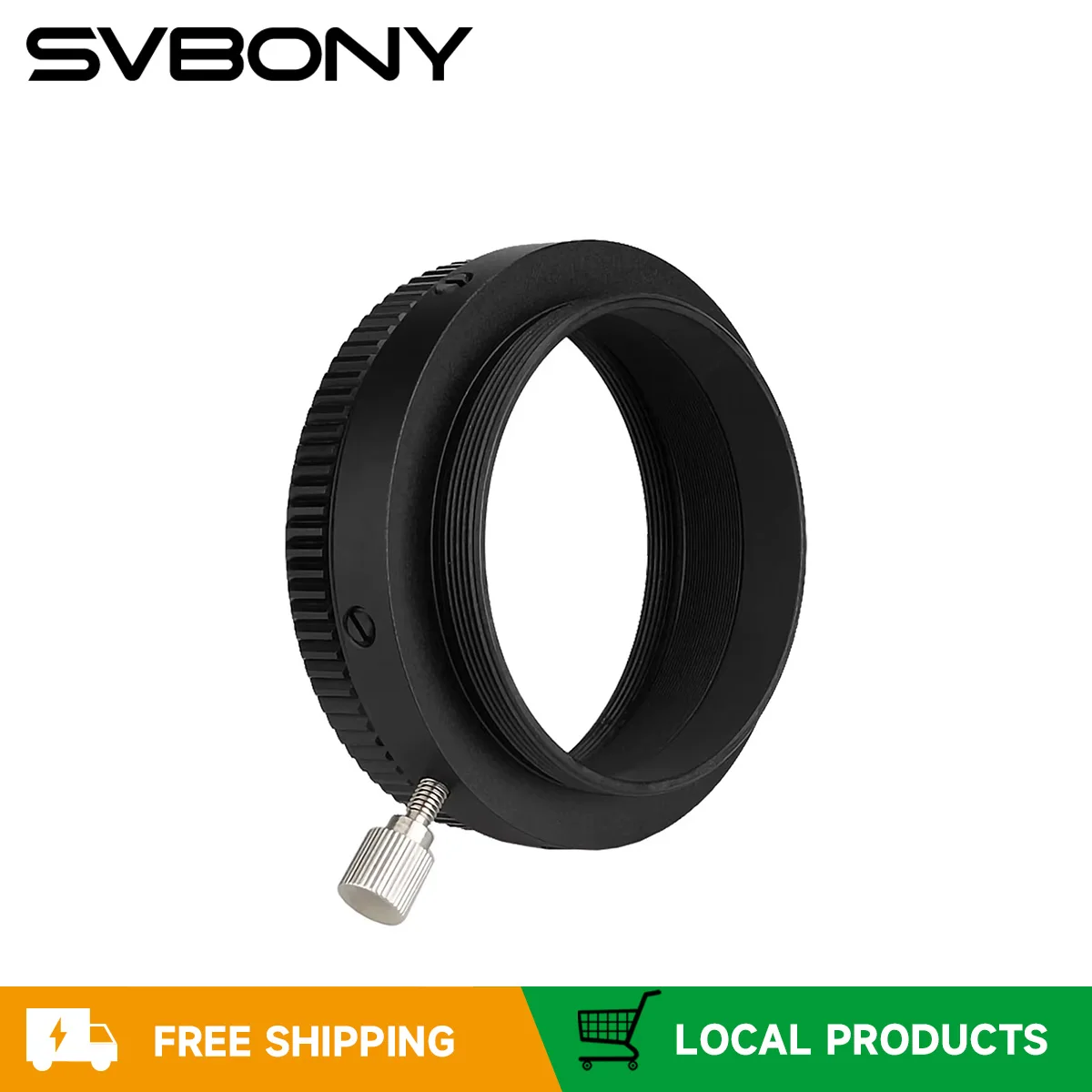 SVBONIA M63 CAA 360 ° Ajustador de ángulo de cámara rotadora para rotación visual SV550 80F6 SV210