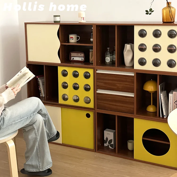 

Combination, TV cabinet, bubble cabinet, retro, medieval style