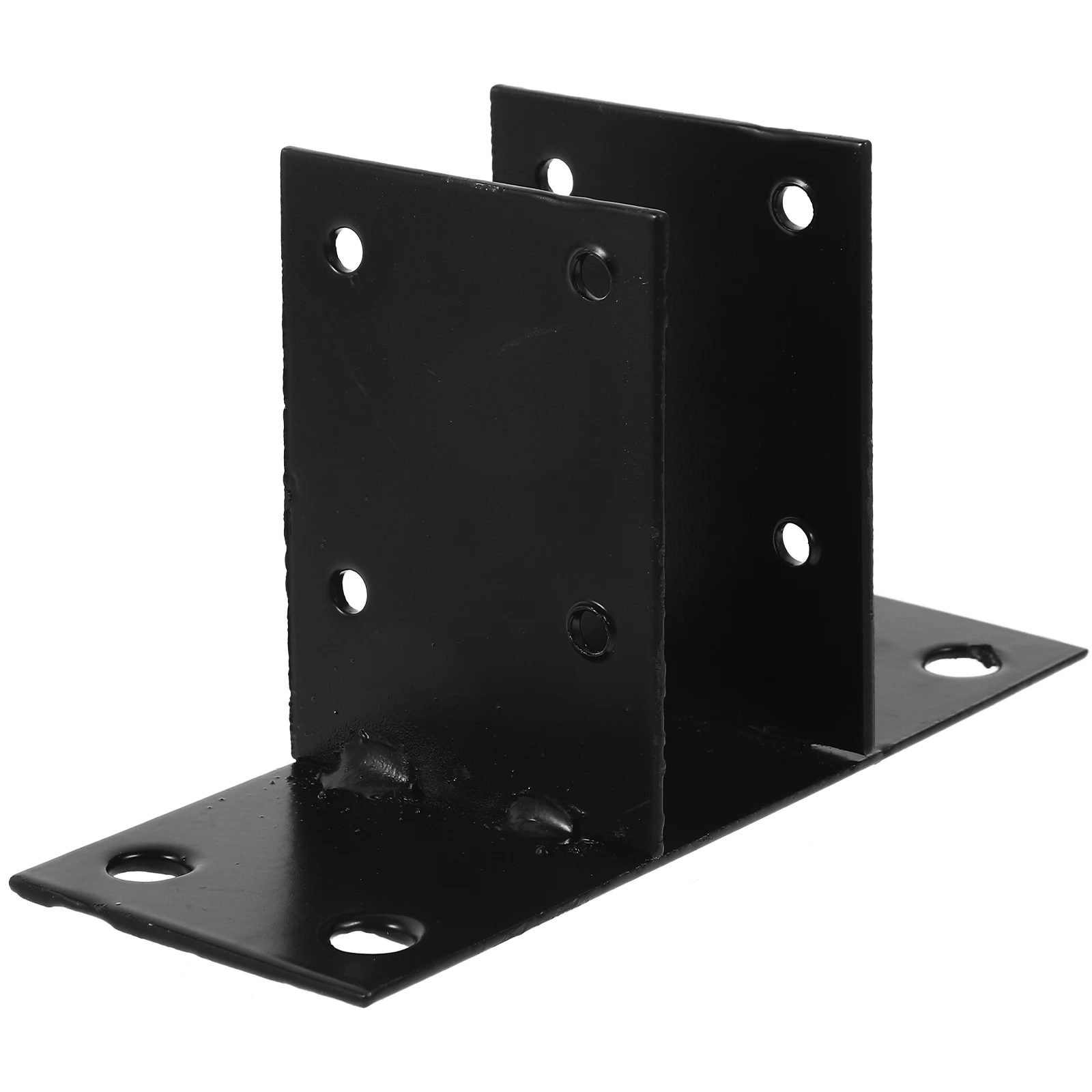 

Fence Support Base Kit Small Border Feet Practical Fence Part Stand Accessories Durable Plastic Yard Lawn Grass