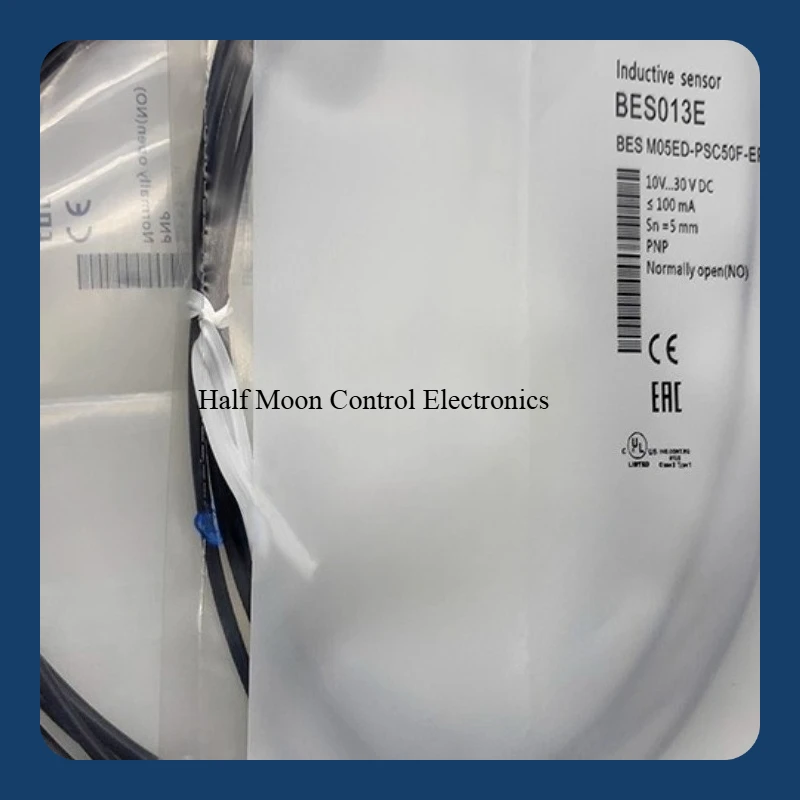 

BES013H BES M05ED-PSC50F-S26G Датчик приближения Новый