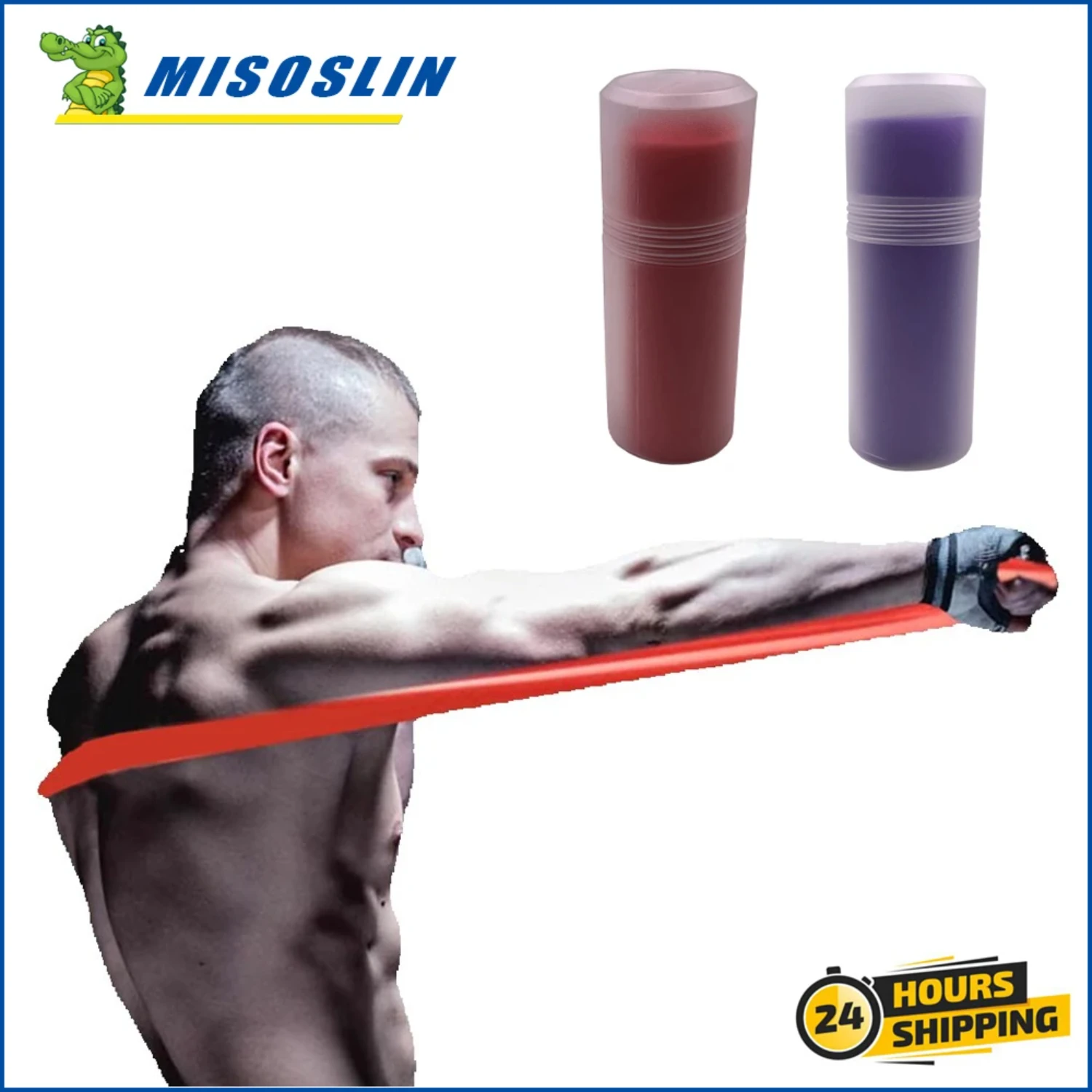 Boxer blow resistance rope Boxing Punch speed training air MMA elastic band Muay fight resistance endurance Thai Exercise