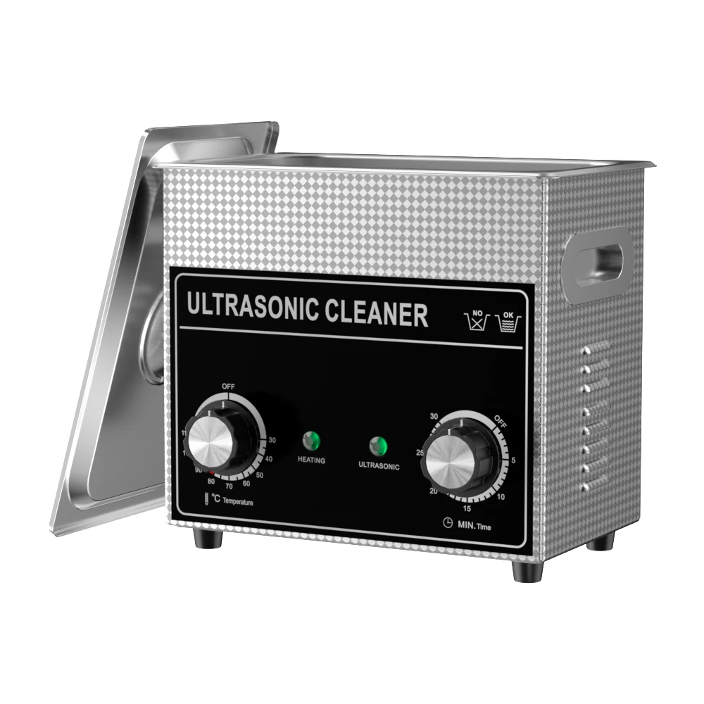 

3L 180W Ultrasonic Fuel Nozzle Cleaner Hot Water Cleaning Bath Oil Nozzle Spark Plug Small Fuel Injector Remove Carbon