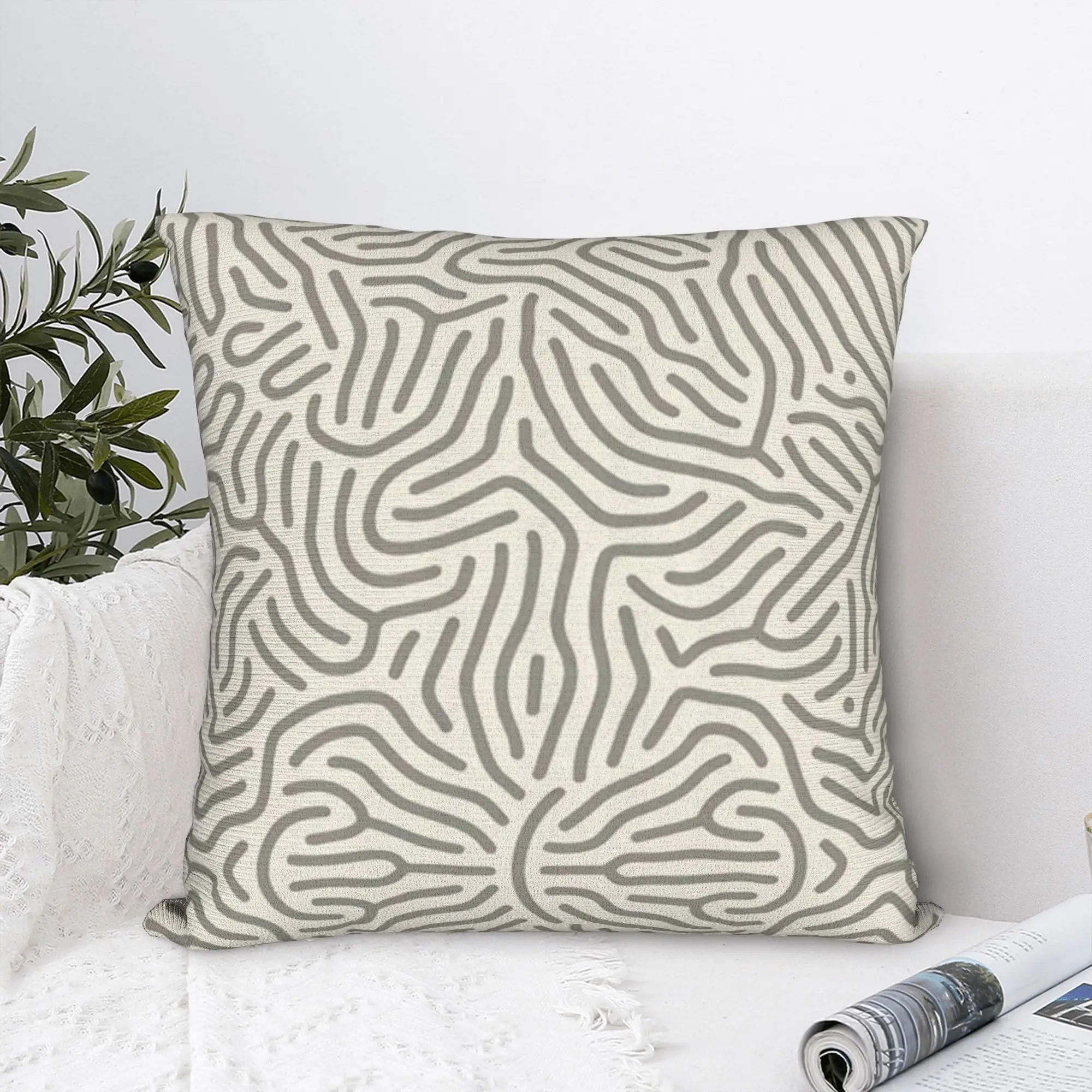 Yayoi Kusama - Tokyo 1998 Square Pillow Case Art Abstract Dots Polka Pop Cushion Covers Decorative Pillowcase for Home 18