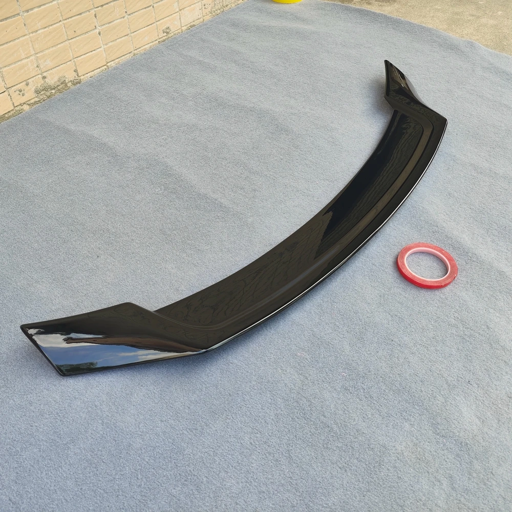 For Morris Garages mg 6 Spoiler 2016-2020 mg 6 High Quality ABS Material Car Rear Wing Primer Color Rear mg 6 Spoiler