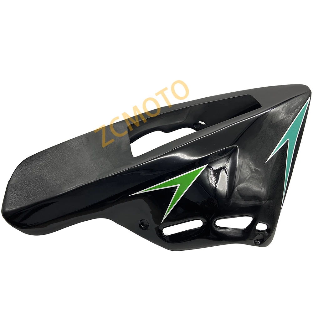 Motorcycle Lower Fairing Exhaust Pipe Cover Fairing Kit Suitable For Z900 2017, 2018, 2019
