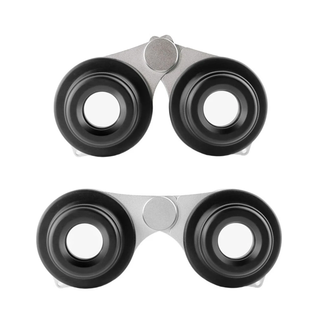 A56XQ Binoculars Hd Portable Telescope Outdoor Accessories Camping Binoculars Telescope 3 Times Magnification,3 x 50