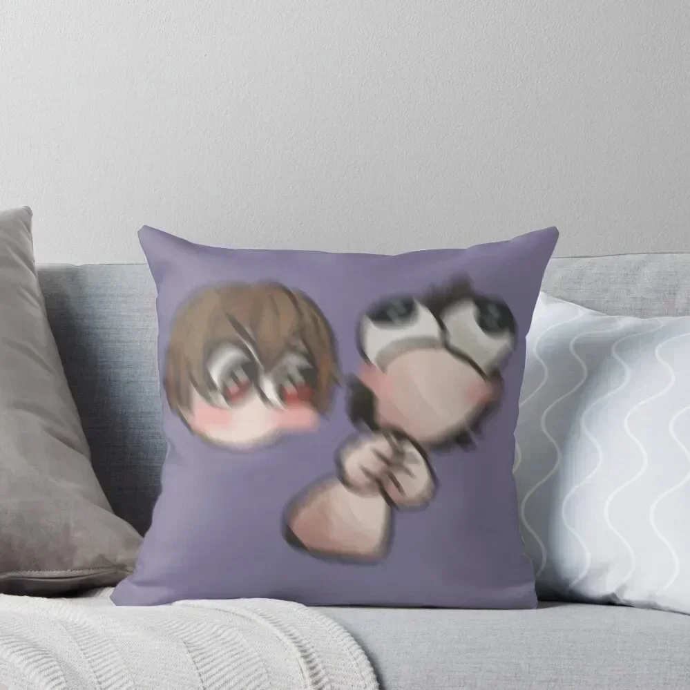 

Gorb and Akirorb Throw Pillow Cushions For Children Christmas Pillow Covers Decorative Pillow Covers For Sofa