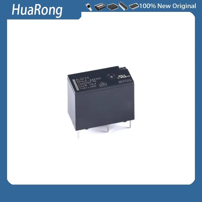 5Pcs/Lot Alq324 24V… - image