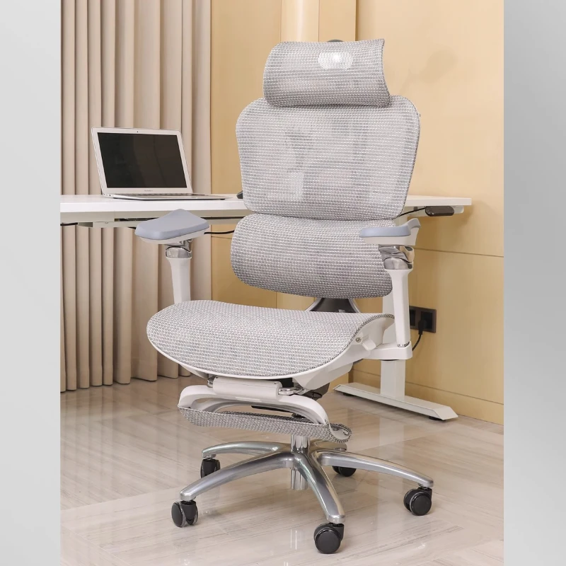 

European Modern Relaxing chair Computer chaise gaming ergonomic ergonomic desk chair Recliner Lightweight Mid century chair