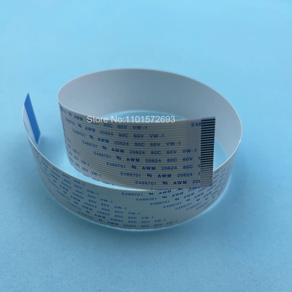 10 قطعة 29 دبوس FFC فليكس كابل بيانات مسطح ل Tx800 Xp600 موتوه valuejet 1604 1624 1638 VJ1604 VJ1624 VJ1638 طابعة dx7 كابل الرأس