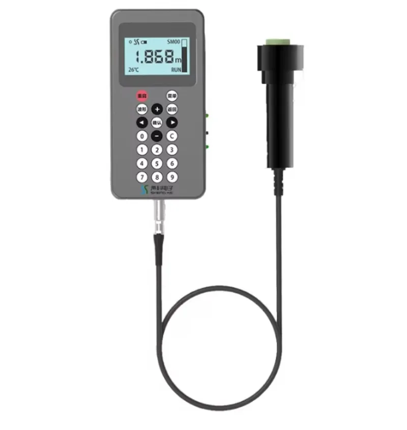 Top Selling Wireless Digital Ultrasonic Water Tank Liquid Level Meter Wireless Tank Level Gauge