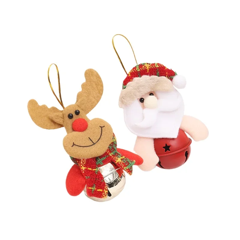 

*Mini Santa Claus Tree Bear Toys for Holiday Home Window Display Christmas New Year Party Decorations Party Decorations Dolls