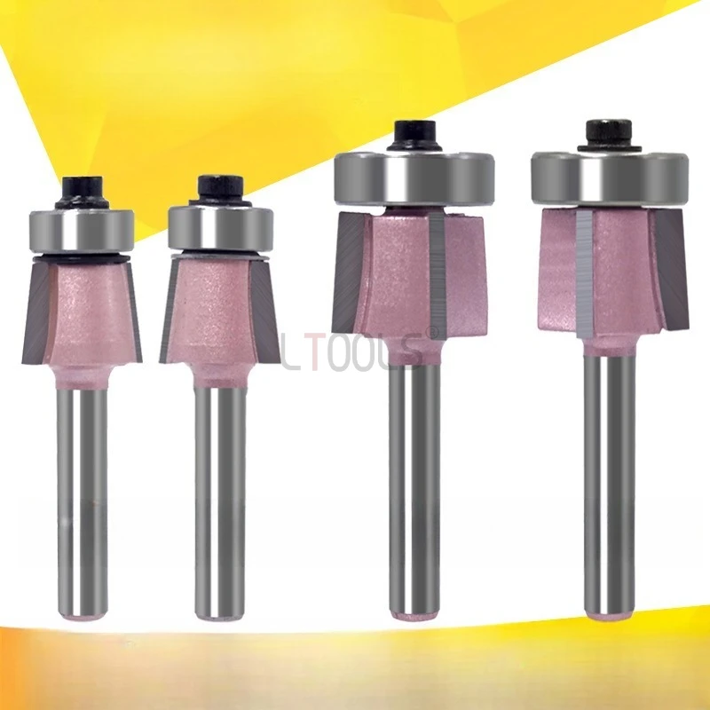 Furniture Processing Trimming Knife  Multi-specification Forward Reverse Bevel Cutter Blade Quick Edge Trimming Sealing Knife