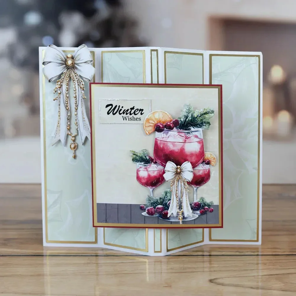 عقدة القوس المتوسط الخاص بك 2025 قوالب القطع المعدنية الجديدة للنقش الحرفي صنع قالب صنع بطاقات المعايدة الورقية صناعة يدوية ذاتية الصنع