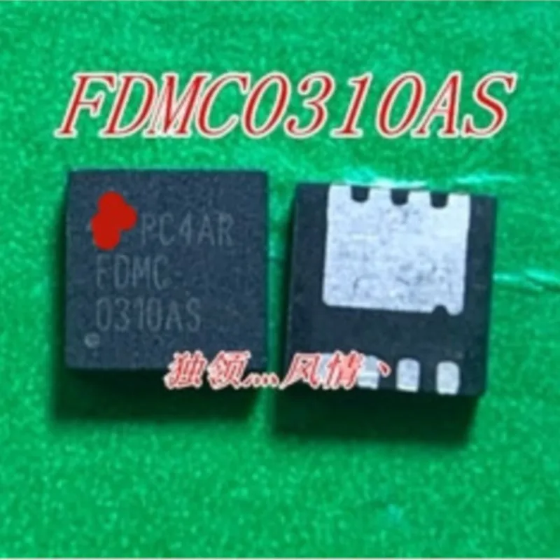 FDMC0310AS 0310AS QFN 10PCS