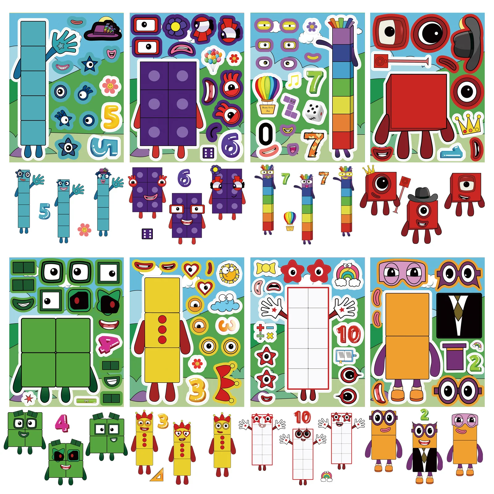 Thumbnail 2 - #6 Discounted Decorative Stickers Worth Buying