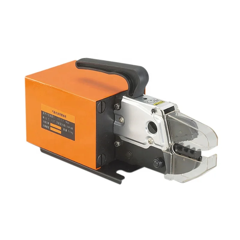 PFL-1200M Appropriate Price Pneumatic Cable Terminal Press Crimping Machine