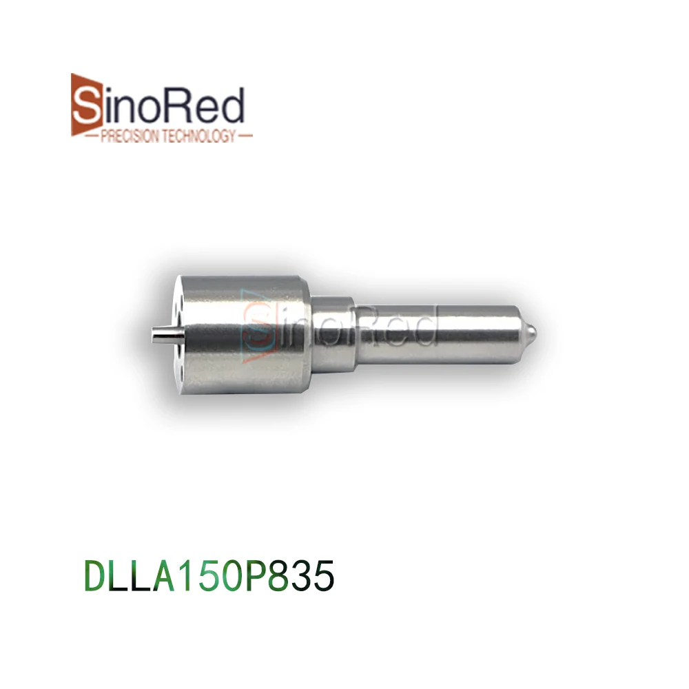 Rushed 4 pieces DLLA150P835  common rail nozzle for lnjector 095000-521# 23670-E0351