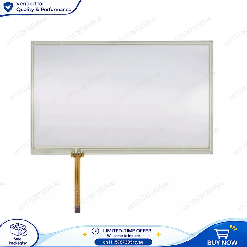 Touch Screen Outer Glass Digitizer For Lexus IS250 IS300 IS350 Prius ES240 ES350 Reiz Car Navigation Display Touch Panel