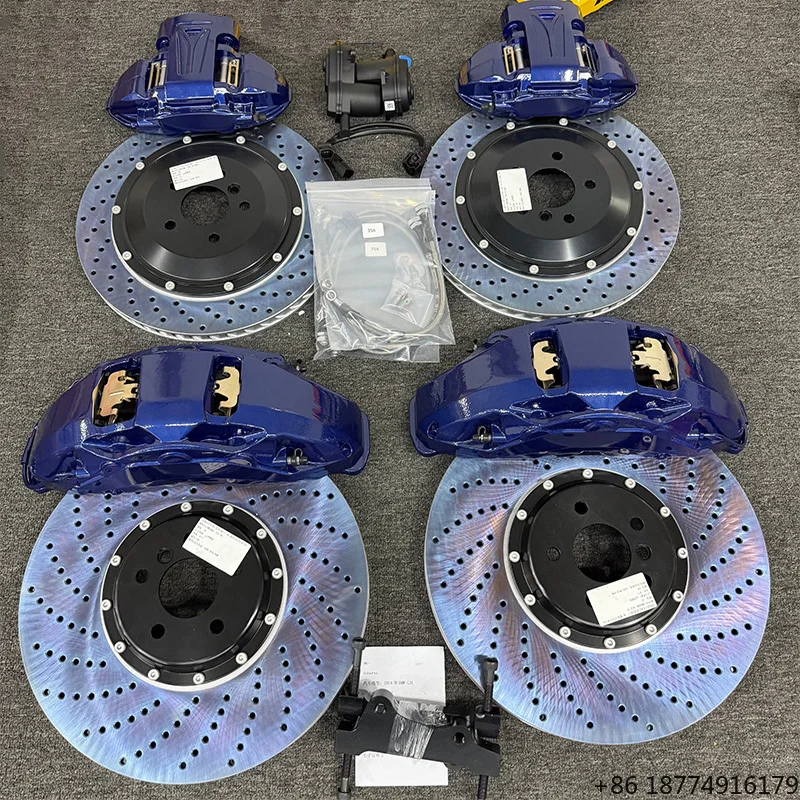 

Suitable for X5x610n Ten Piston Brake Electromechanical Integrated Four Piston Large Brake System Kit