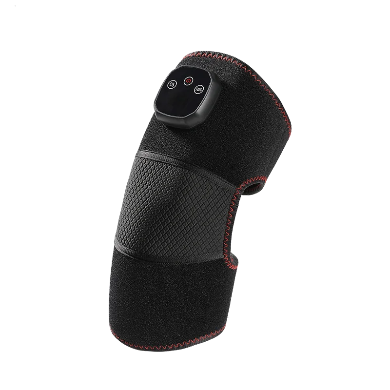 

Trending Products 2024 New Arrivals Protection Massage Knee Sleeve Pads Compression Arthritis Knee Massager for Pain Relief