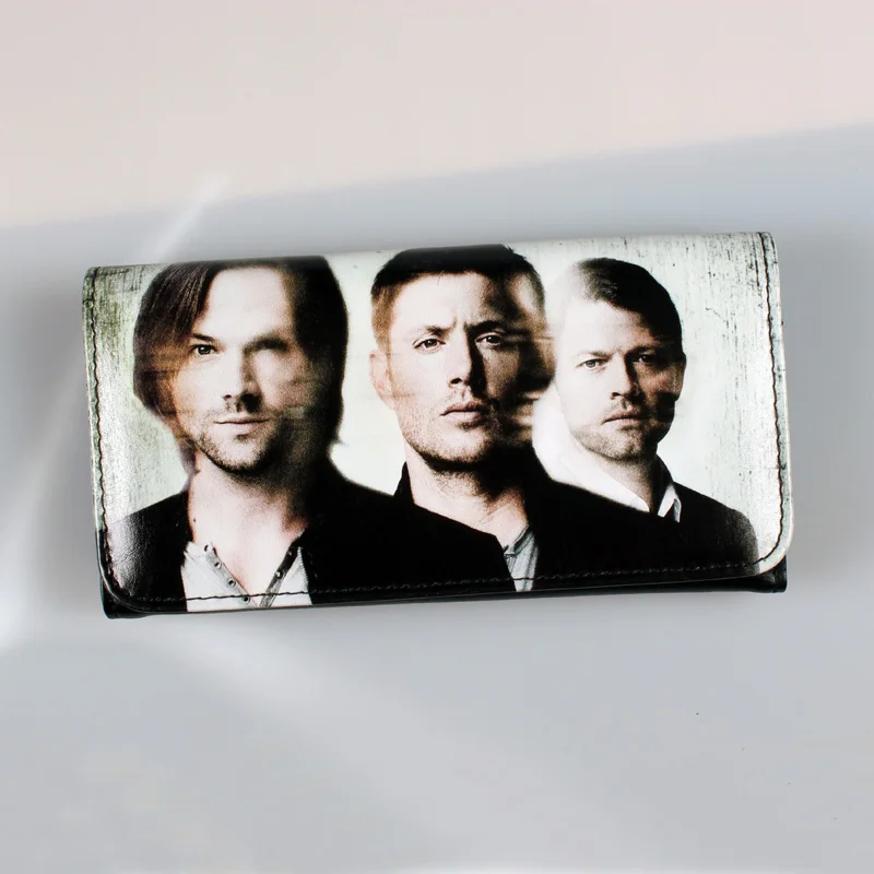 Supernatural Wallets printing Female wallet women purse 1803