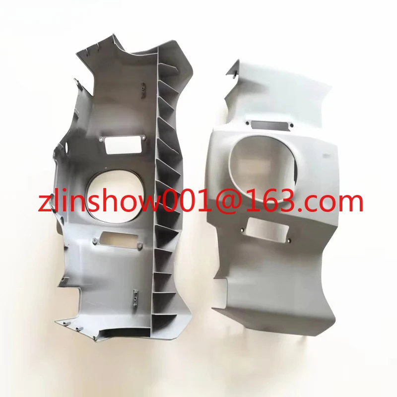 For Agras T40 Front…