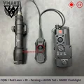 Red AXON M600C-BK