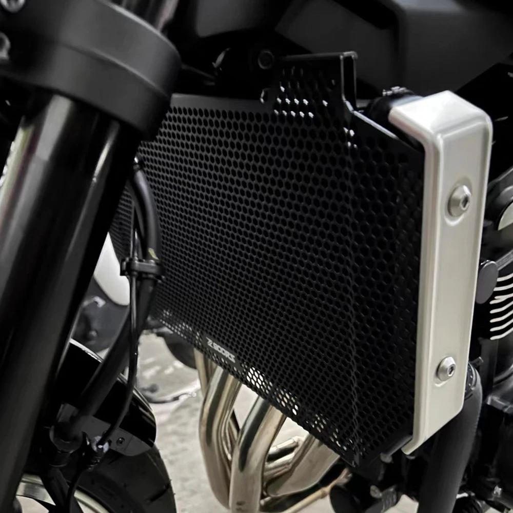 

FOR KAWASAKI Z900RS / ABS / SE ABS/ CAFE ABS 2021-2023-2024-2025-2026 Motorcycle Radiator Grille Guard Cover Protection Z900 RS