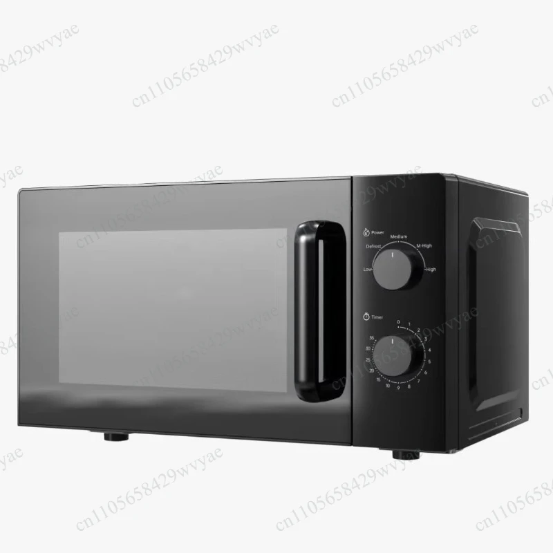 25L Digital Car Microwave Oven Stainless Steel Air Fryer Grill for RV Caravan Camper