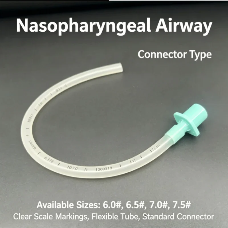 Disposable Flange Connector Tube Soft Channel Sleeve Single Use Duct Fitting for Model Airflow Demo Workshop Hose Display Kit