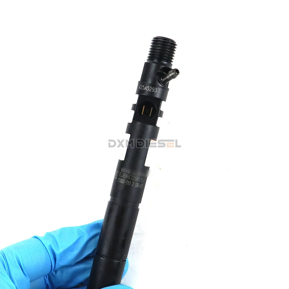 Diesel Fuel Injector 33800-4X800 Fuel Injectors EJBR02901D 33801-4X800 33800-4X800 For For Hyun-dai Terracan Kia