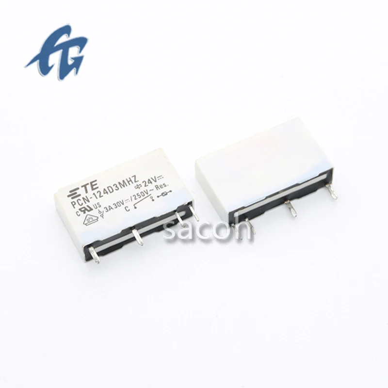 

(SACOH Electronic Components)PCN-124D3MHZ 24VDC 10Pcs 100% Brand New Original In Stock