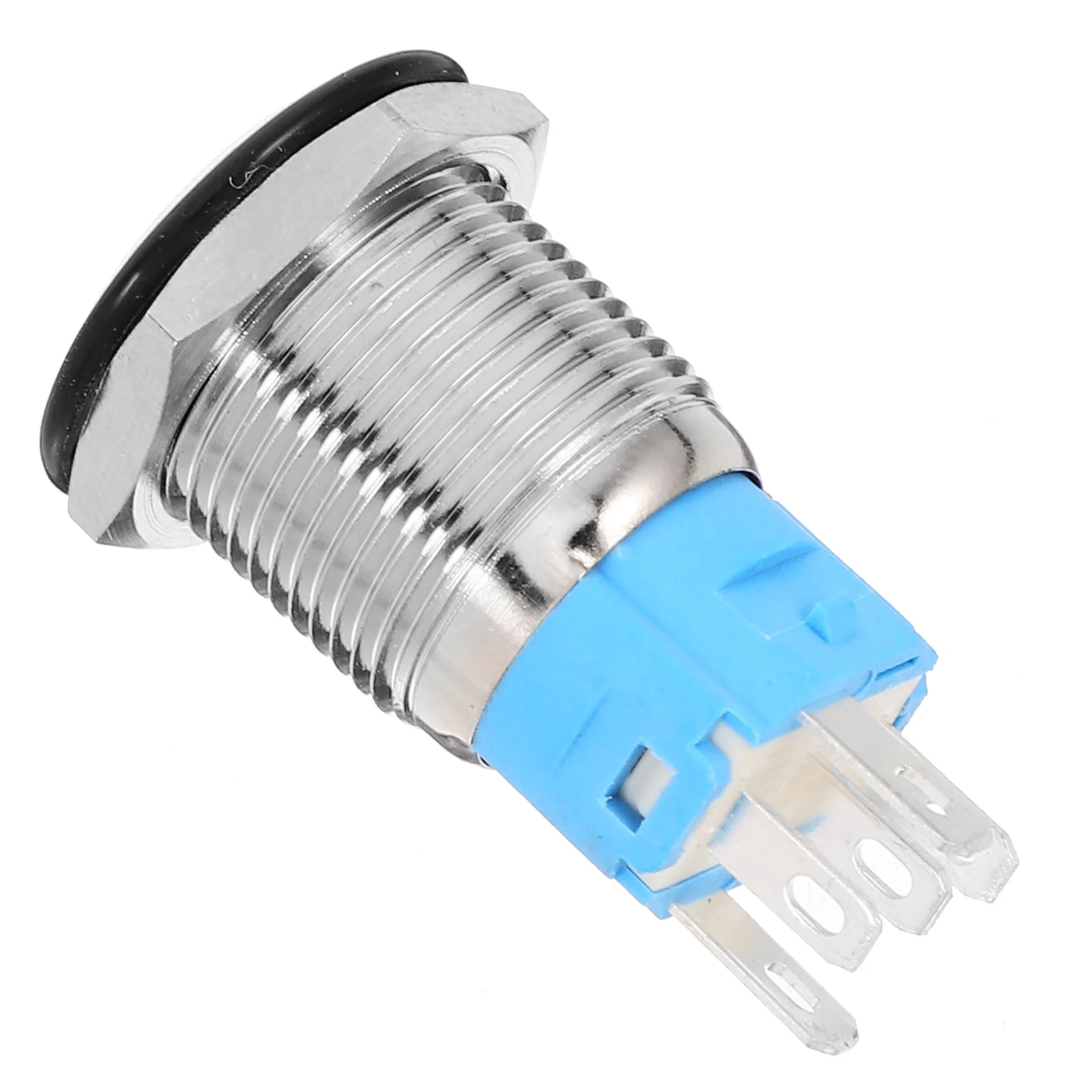 

Switch Button 16mm Metal LED Push Reset Universal Car Engine Vehicle Ignition Electronic