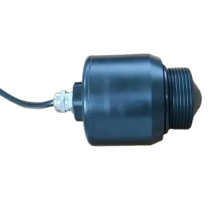 

80GHz 2-wire 4-20mA liquid level sensor Cost-effective Compact Non-contact water level measurement