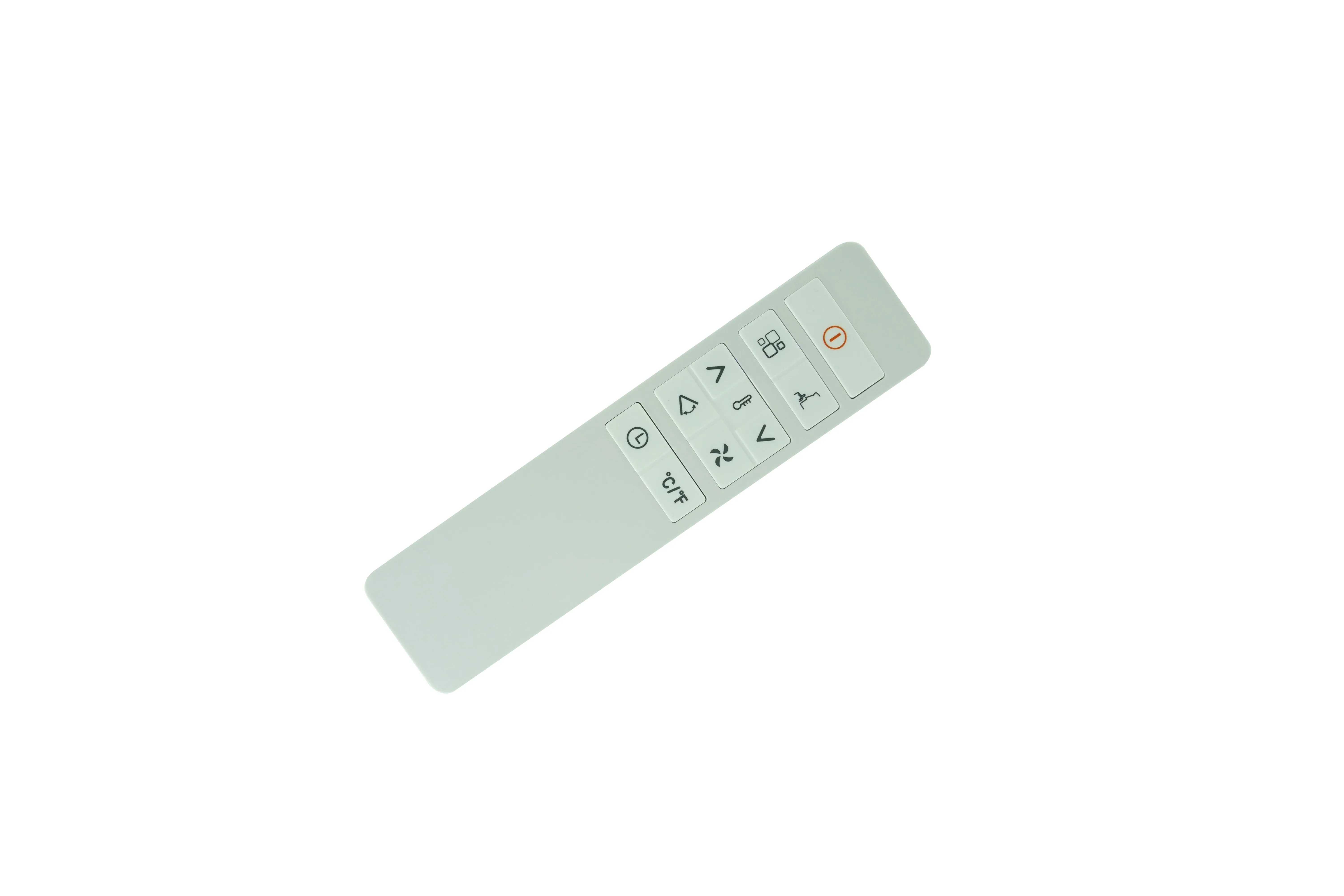 Mando a distancia para Klarstein Grandbreeze Eco 14K, 10035809, 100358010, 100358011, 100358012, aire acondicionado portátil para ventana de habitación