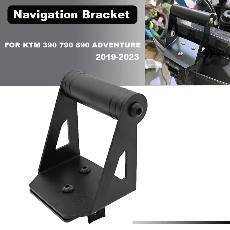 

Mobile Phone Stand Holder Navigation Bracket For KTM 390/790/890 ADV 890 Adventure S NORDEN 901 GPS Navigation Bracket Supporter
