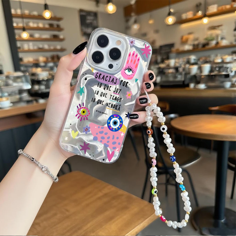 Rainbow Eye Case Fo…