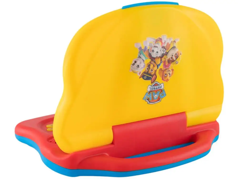 Canine Patrol Musical candisde Laptop