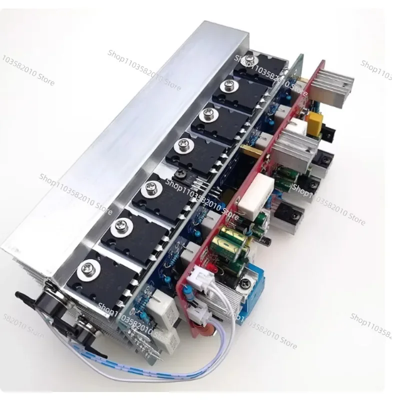 

High power high fidelity audio fever stage power amplifier board stereo